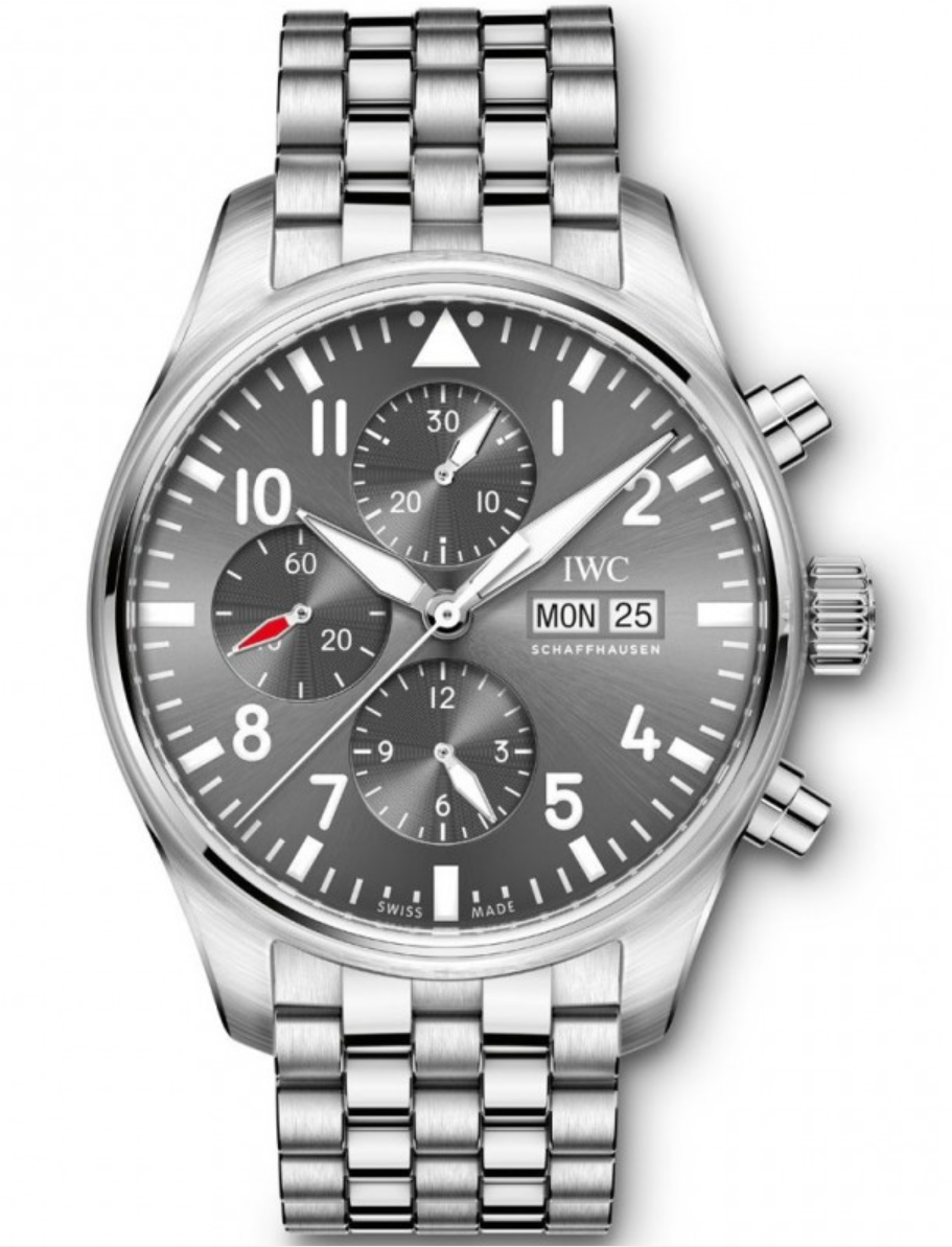 IWC Pilot Spitfire Chronograph IW377719